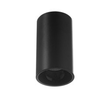 Lucas Lumber LED 12W 4000K DTW Black 7.5x7.5x13cm