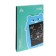 A tablet for drawing and notes Luazon "Bear", 9 ", blocking function, blue
