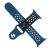 Blue-black