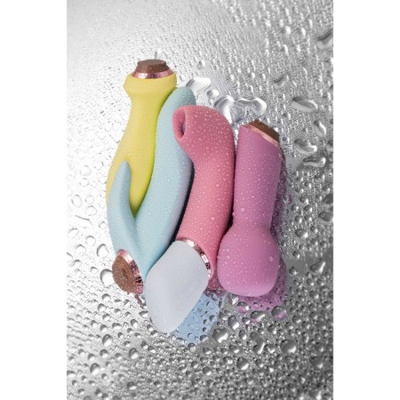 Набор вибраторов Satisfyer Marvelous Four, силикон-17