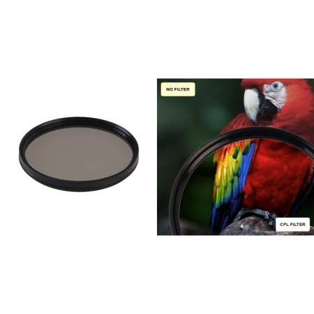 CPL 55 mm filter, circular, polarization-1