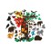 Didactic set "Seasons", 91 details