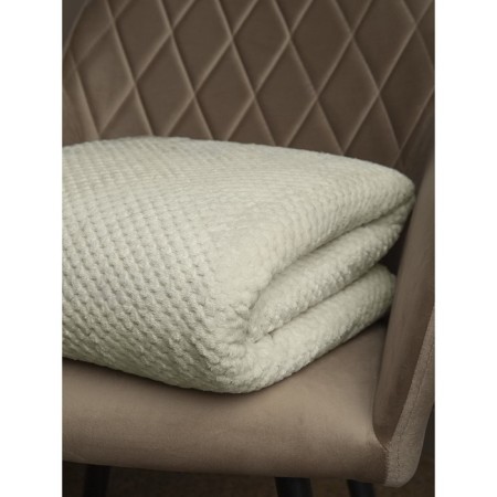 Texrepublic blanket, size 200x220 cm, champagne color-2