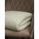 Texrepublic blanket, size 200x220 cm, champagne color