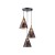 3 lamps