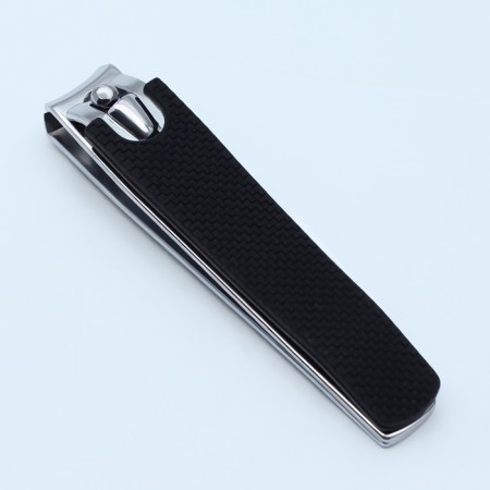 Pleshoper nippers are pedicure, silicone pen, 8.2 × 2 cm, black color-6