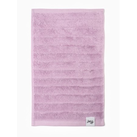 Trick Lovelife towel "Sonora" 50 × 80 cm, lavender, 100% cotton, 500 g/m²