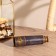 Splastic pipe "Antik" Brass 41 cm