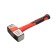 Rexant sledgehammer, with a fiberglass rubberized handle, 1500 g