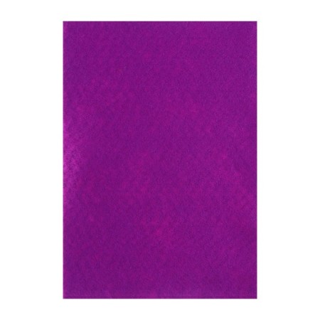Color felt set, thickness 1 mm, A4 format, soft, 10 sheets, 10 colors, sea colors-6
