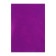 Color felt set, thickness 1 mm, A4 format, soft, 10 sheets, 10 colors, sea colors