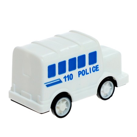 Parking "Police Helicopter", Transformation-7