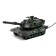 Tank on the remote control "Schursmovik", works from batteries, shoots bullets, mix