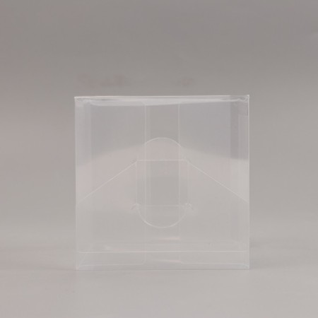 Folding box from PVC 10 x 10 x 10 cm-3