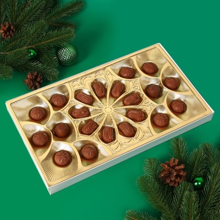 New Year's set of sweets "Royal", 220 g-1