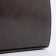 El Masta bag on lightning, external pocket, long belt, dark brown color