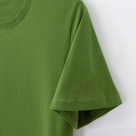 Футболка MIST basic, 40-42, хаки-9