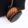 Bag Female Tout with zipper, black color