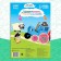 Book with stickers "Funny face", Blue Tractor