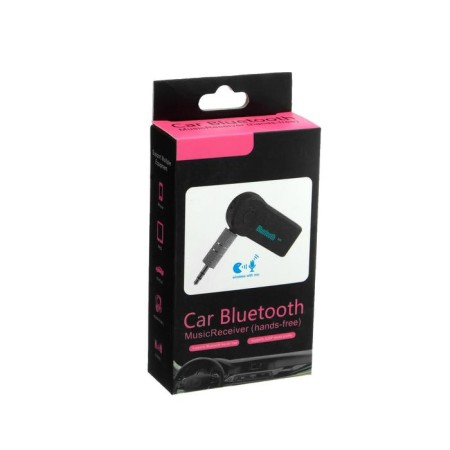 Wireless audio - adapter for Car Bluetooth Mini Jack 3.5 mm car-3