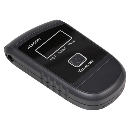 AIRLINE alcohol tester, semiconductor, black-1