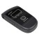 AIRLINE alcohol tester, semiconductor, black
