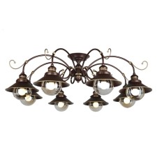 Ceiling chandelier Fontelo E27 480W