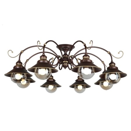 Ceiling chandelier Fontelo E27 480W