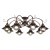 8 lamps