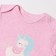 Body body, pink color, height 62 cm