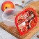 Lunch-Box "Color of mood Red", 0.5 l
