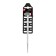 Beads (cake) for candle keys Service key 71380, CRV, 7 x 150 mm