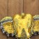 Panel wall "Elephant Head" 27x12x30 cm