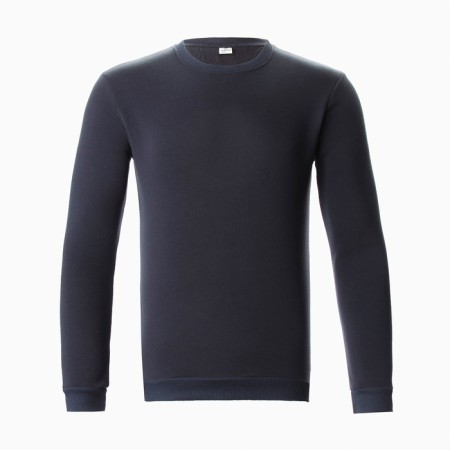 The male sweatshirt was launched, the color is blue, size 56-5