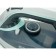 Iron ECON ECO-BI2602, 2600W, ceramic sole, 450 ml, color gray-turquoise