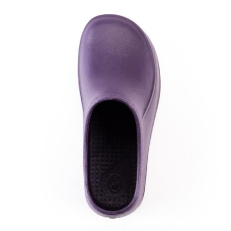 Galoshas children, eggplant color, size 32-3