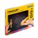 The training tablet "Magnetic drawing", 380 holes, the color is black