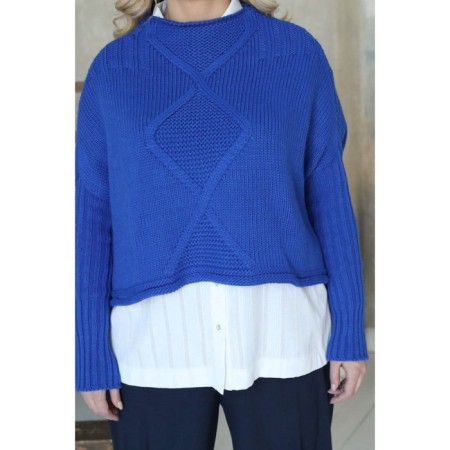 Jumper female, size 60-2