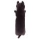 Soft toy "Dog Baton Husky", 130 cm