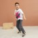 T-shirt Children's Spider-Man, height 86-92, white