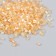 Zlatka beads 10/0, 10 g, No. 1162 Golden