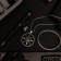 Bracelet male "steel" rectangles, color silver, d = 6 cm