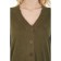 Women's dress, size 42, khaki color
