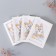 Set of frames "Format" 10x15 cm, 4 pcs. White color