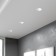 Building Lamp Elektrostandard, Tune, 86x86x42 mm, GU10, white color