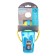 Baby chipper with silicone tube, 300 ml., With handles, blue color