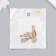 Decor for creativity metal, rhinestones "Key" gold 2.5x0.9 cm
