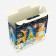 New Year. Gift box New Year's suitcase Small "Neon. Installation" 17.3 x 6.5 x 15 cm.