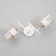 Ariadne Causenger 2CHA27 40W white-gold 46x25x26 cm Bayerlux