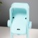 Nightlight "RUDS" LED 3W USB AKB Blue 9x4.8x16 cm